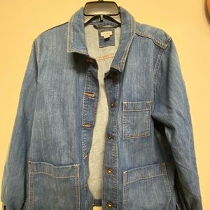 Used Jean Jacket Unisex